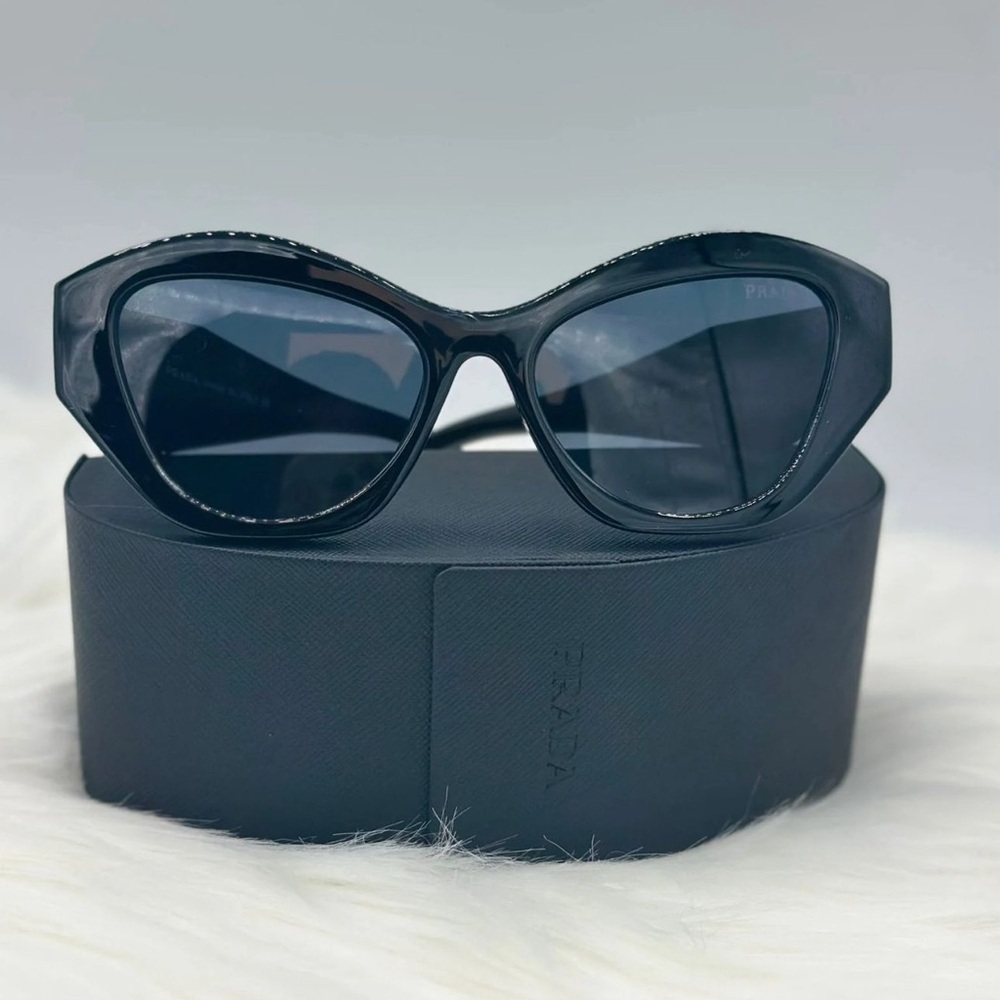 Prada Women's Black Sunglasses